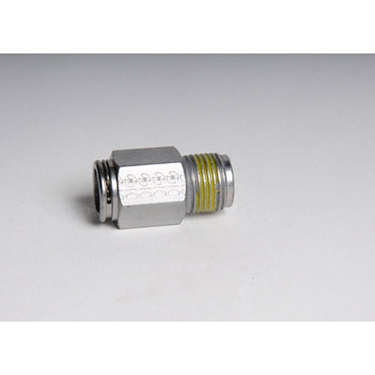 FITTING-TRANS FLUID CLR