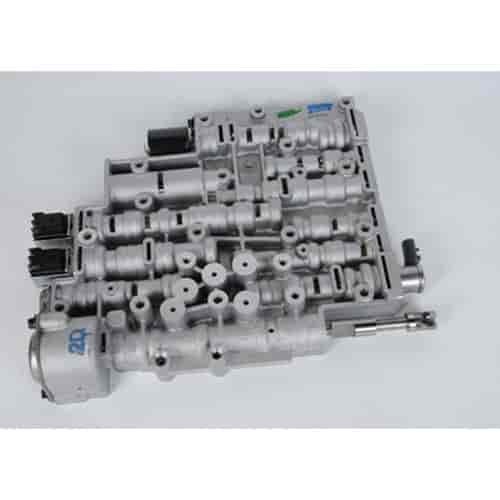 VALVE ASM-CONT W/ BODY /