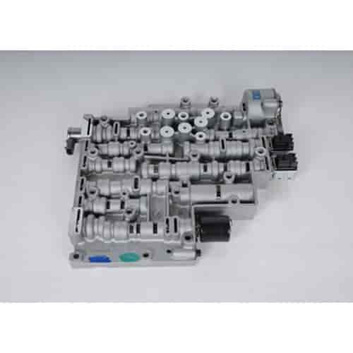 VALVE CONT W/BODY / VLV R