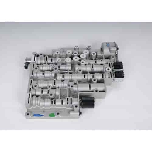 VALVE ASM-CONT W/ BODY /