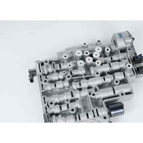VALVE ASM-CONT W/ BODY /