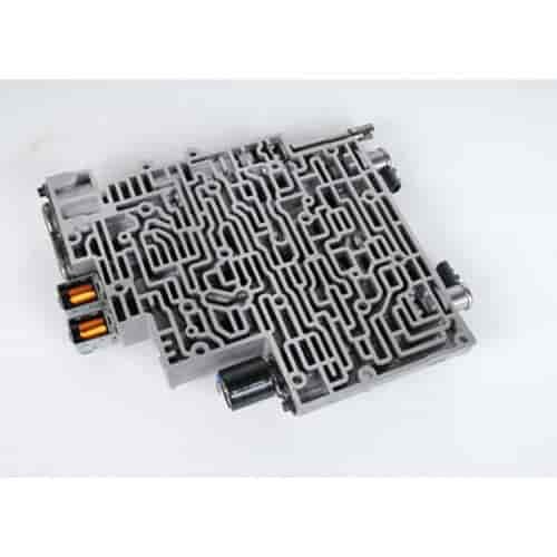 VALVE ASM-CONT W/ BODY /