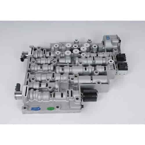 VALVE ASM-CONT W/ BODY /