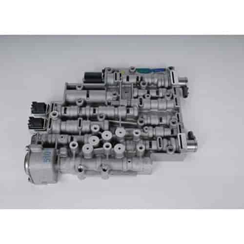 VALVE ASM-CONT W/ BODY /