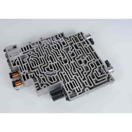 VALVE ASM-CONT W/ BODY /