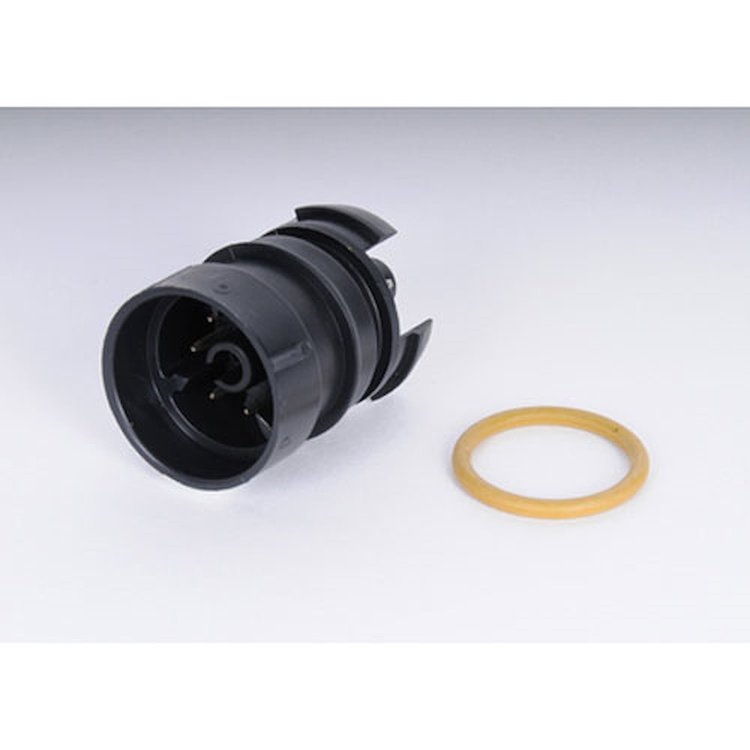CONNECTOR & O-RING ASM