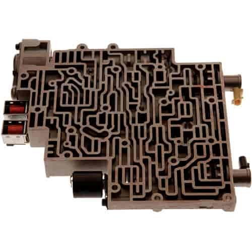 VALVE PKG CONT W/ BODY /