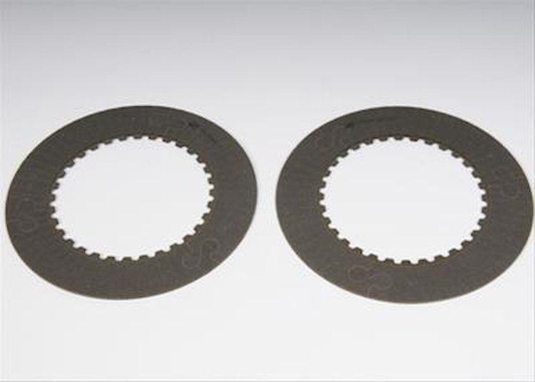 PLATE ASM-4TH CLU