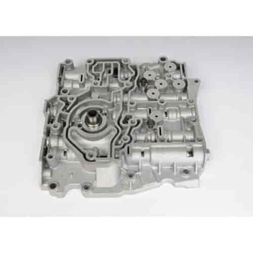 VALVE CONT W/BODY / VLV