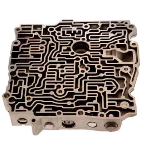 VALVE CONT W/BODY / VLV