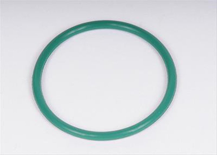 Automatic Transmission Turbine Shaft Rear Seal Fits Select 2006-2022 GM Models