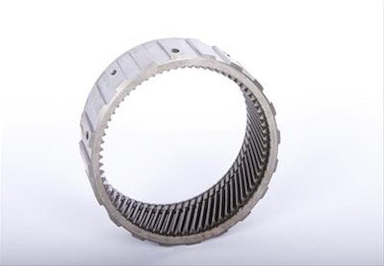 GEAR-INPUT INTL