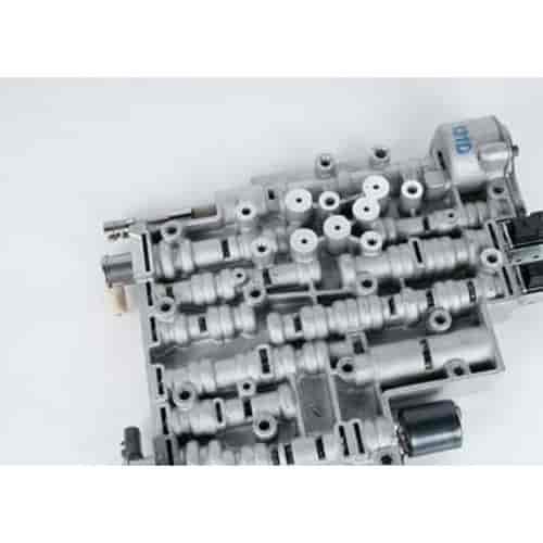 VALVE CONT W/BODY / VLV