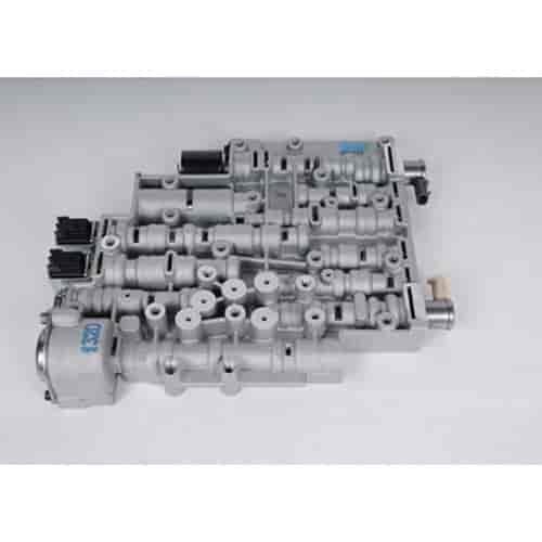 VALVE ASM CONT W/ BODY /