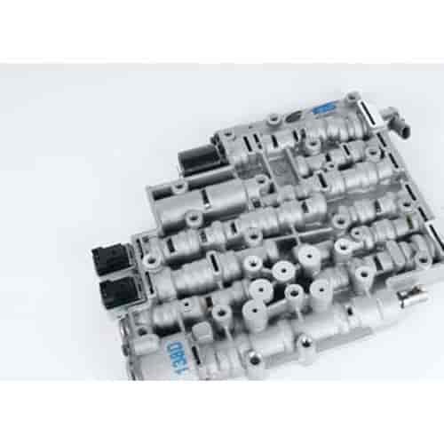 VALVE ASM CONT W/ BODY /
