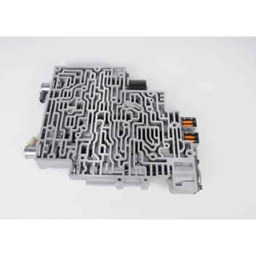 VALVE ASM CONT W/ BODY /