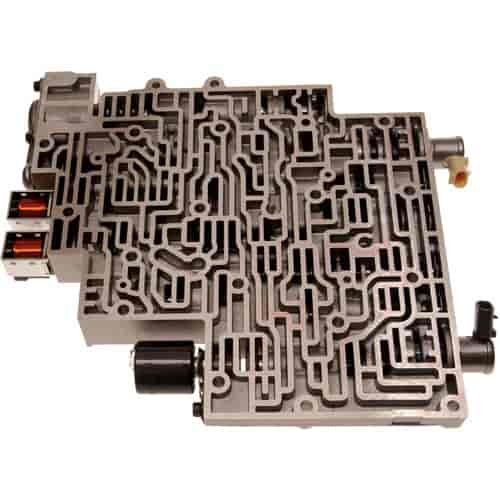 VALVE PKG CONT W/ BODY /