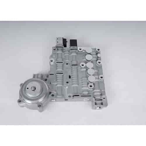 BODY ASM-C/VLV