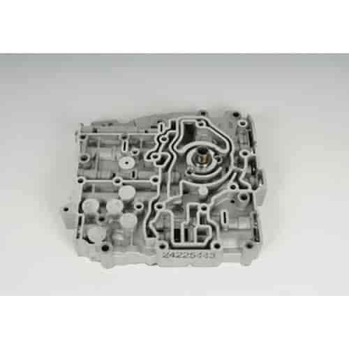 VALVE ASM CONT W/ BODY /