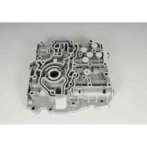 VALVE ASM CONT W/ BODY /