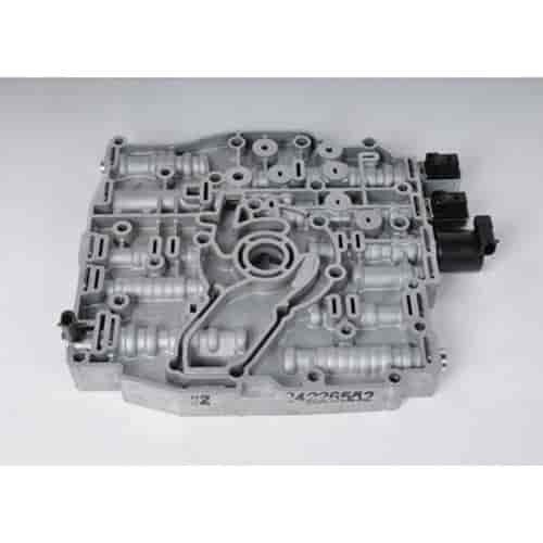 BODY ASM C/VLV REMAN