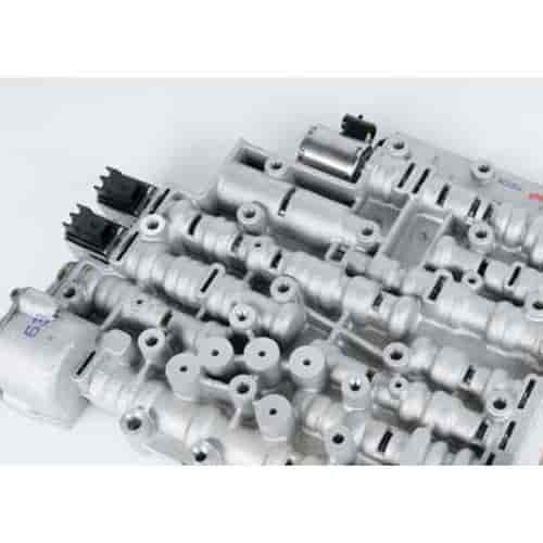 VALVE ASM-CONT W/ BODY /