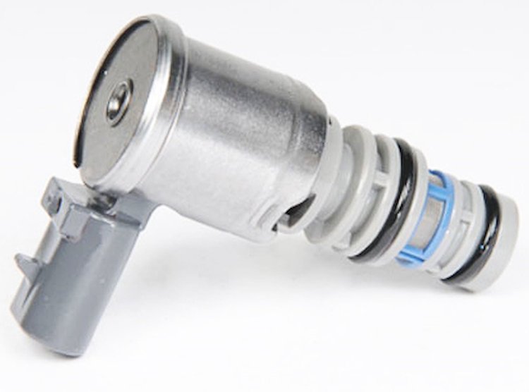 Automatic Transmission Torque Converter Clutch Pulse Width Modulation Valve