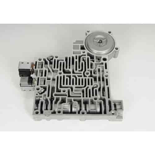 VALVE ASM CONT W/ BODY /