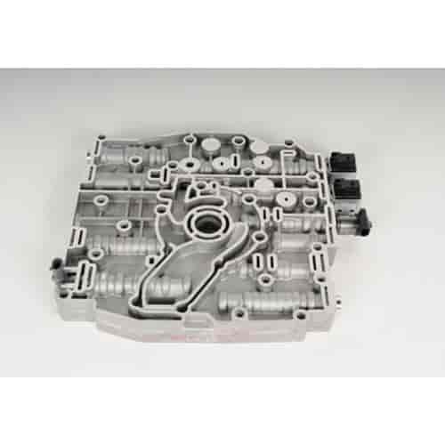 VALVE ASM CONT W/ BODY /