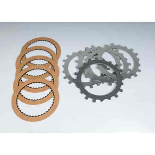 PLATE KIT FWD CLU