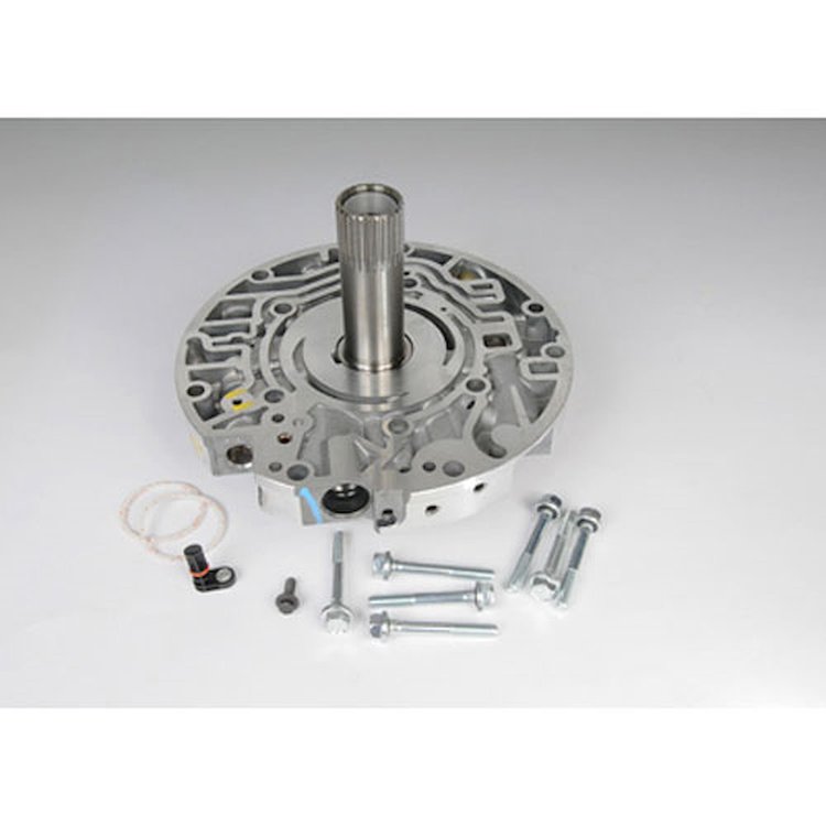 COVER PKG A/TRNS FLD PUMP