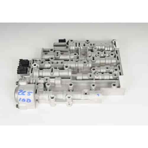 VALVE ASM CONT W/ BODY /
