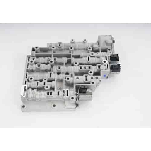 VALVE ASM CONT W/ BODY /