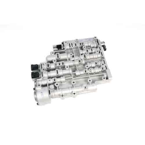 VALVE ASM CONT W/BODY / V
