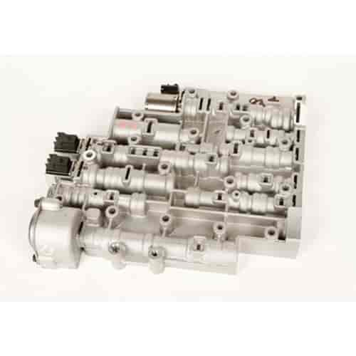 VALVE ASM CONT W/BODY / V