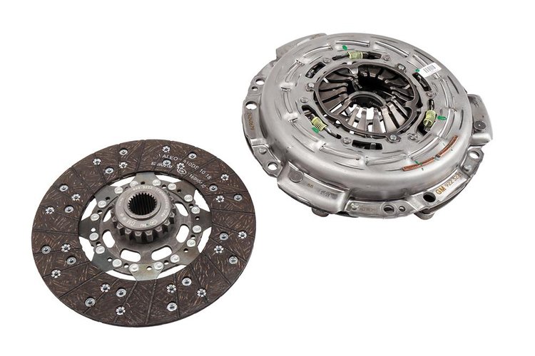 PLATE ASM-CLU P (SLP-1)