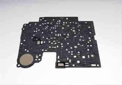 PLATE ASM-C/VLV BODY SPCR