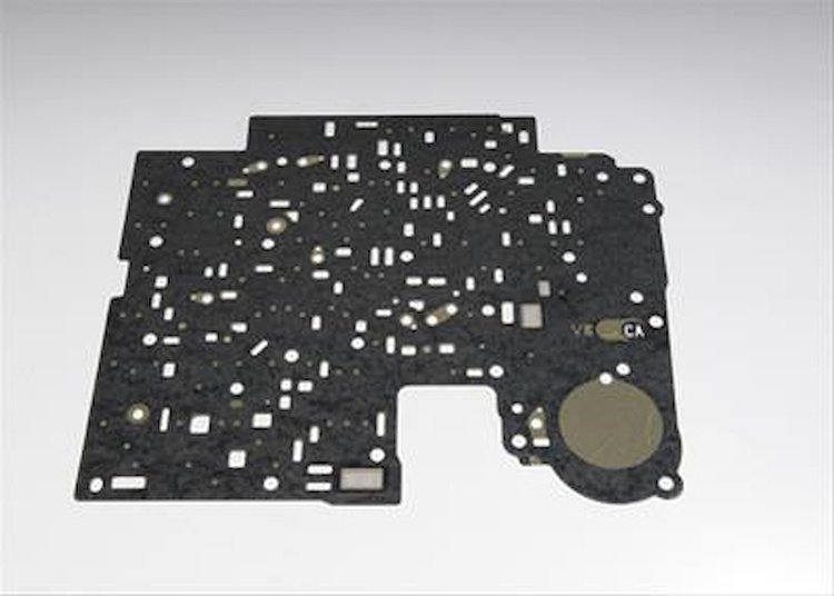 PLATE ASM-C/VLV BODY SPCR