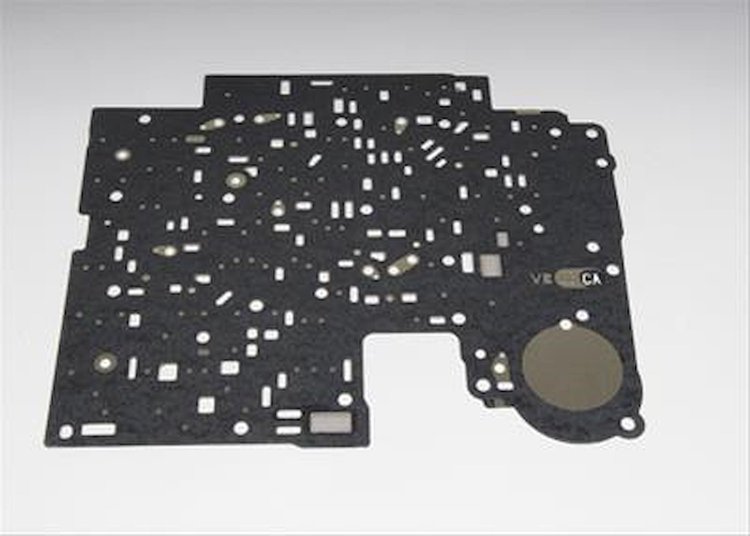 PLATE ASM-C/VLV BODY SPCR