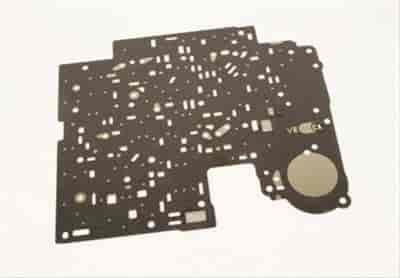 PLATE ASM C/VLV BODY SPCR