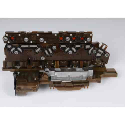 VALVE CONT SOL W/ BODY /