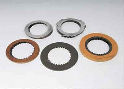 PLATE PKG CLU