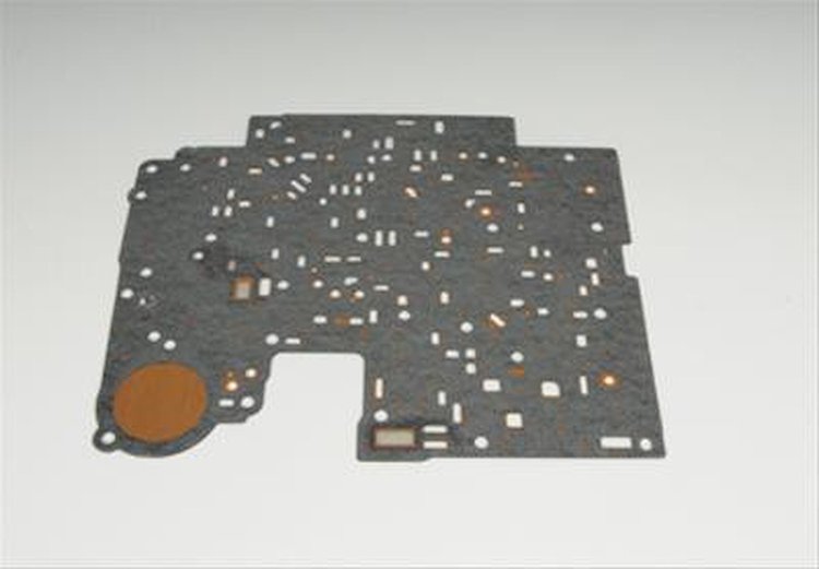 PLATE ASM-C/VLV BODY SPCR