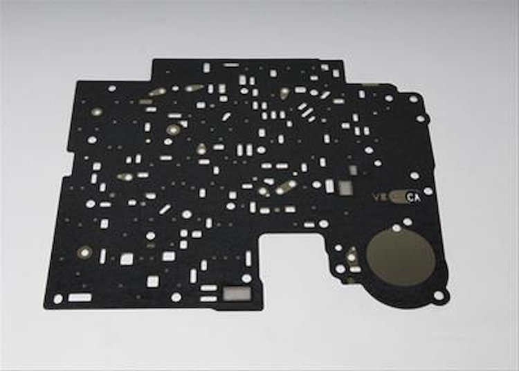 PLATE ASM-C/VLV BODY SPCR