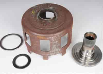SHELL KIT REACTION SUN GR