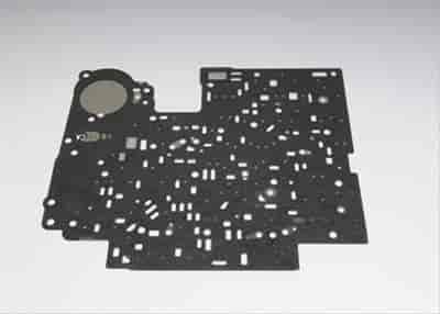 PLATE PKG C/VLV BODY SPCR