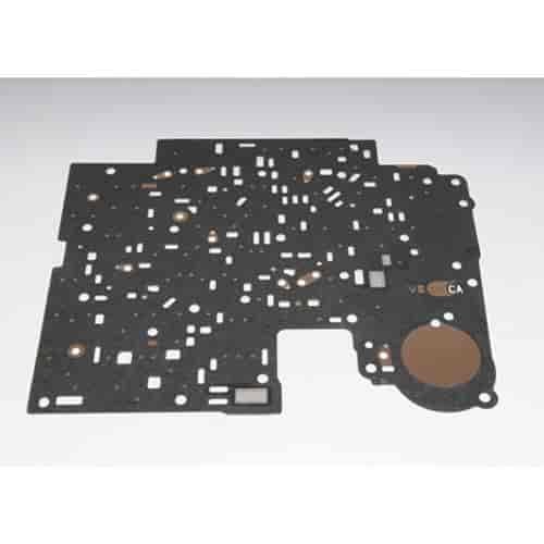 PLATE PKG C/VLV BODY SPCR