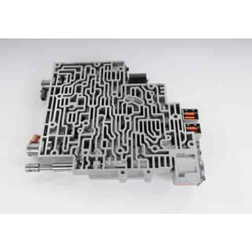 VALVE PKG CONT W/ BODY /