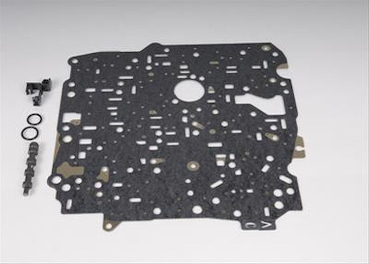 PLATE PKG C/VLV BODY SPCR