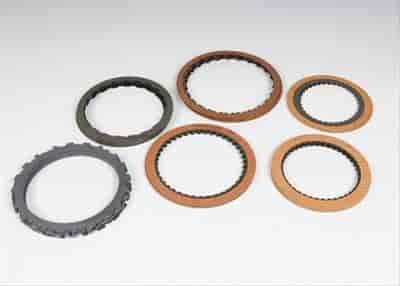 PLATE PKG CLU